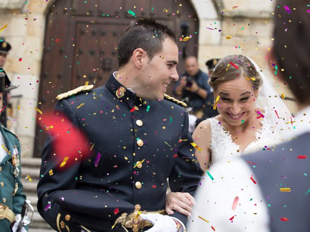 La boda de Jose y Patricia en Santander, Cantabria 6