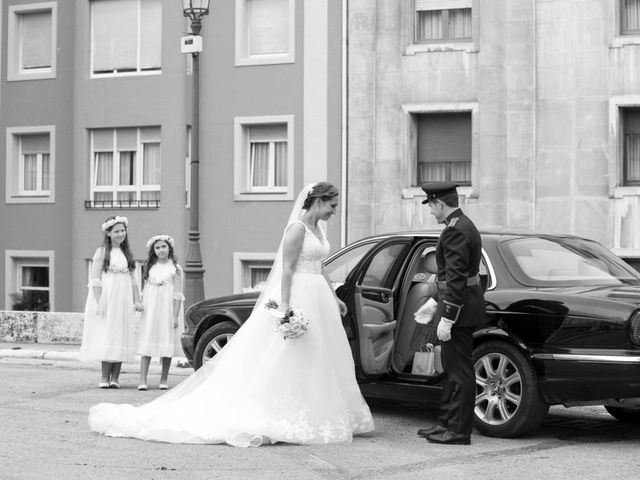 La boda de Jose y Patricia en Santander, Cantabria 7