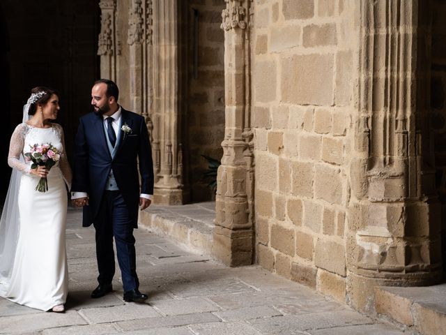 La boda de M. Paqui y Sergio en Torreperogil, Jaén 33