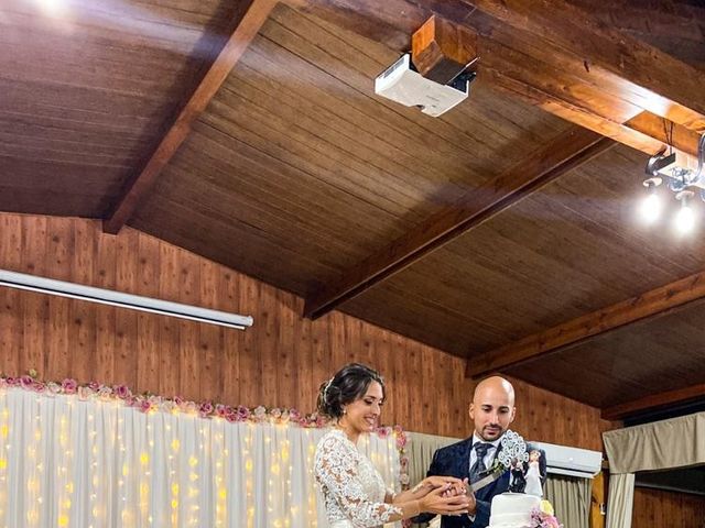 La boda de Daniel  y Victoria  en Aldea Del Fresno, Madrid 3
