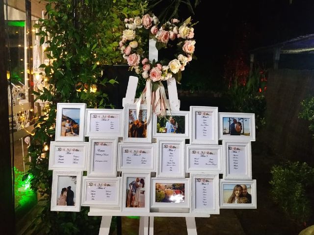 La boda de Daniel  y Victoria  en Aldea Del Fresno, Madrid 1