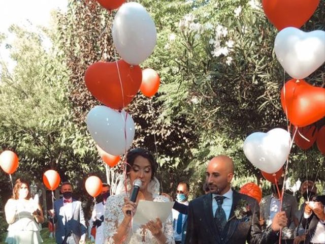 La boda de Daniel  y Victoria  en Aldea Del Fresno, Madrid 4