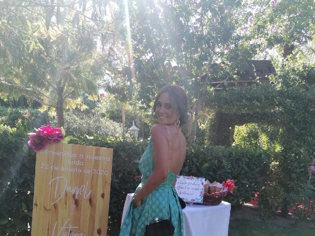 La boda de Daniel  y Victoria  en Aldea Del Fresno, Madrid 7