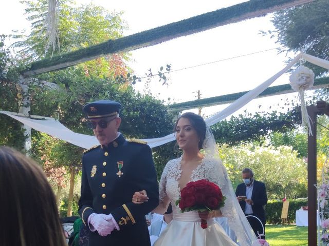 La boda de Daniel  y Victoria  en Aldea Del Fresno, Madrid 9