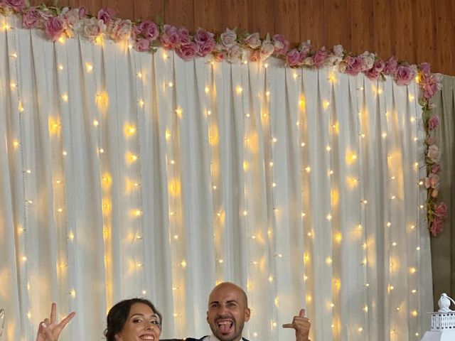 La boda de Daniel  y Victoria  en Aldea Del Fresno, Madrid 10