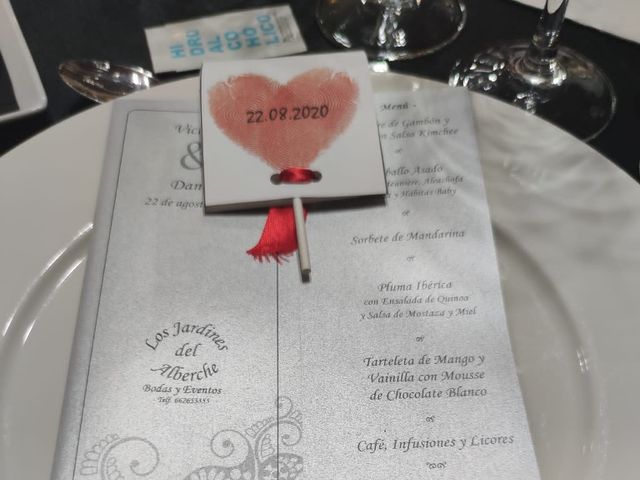 La boda de Daniel  y Victoria  en Aldea Del Fresno, Madrid 11