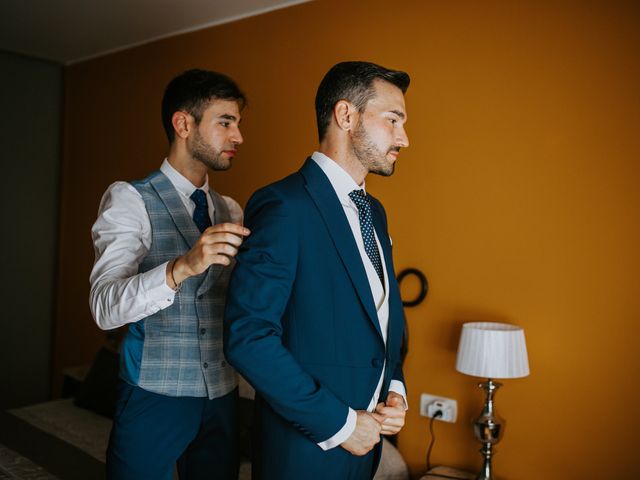 La boda de Juan y María en Sotosalbos, Segovia 11