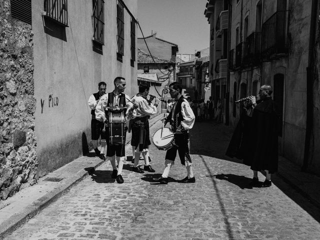 La boda de Juan y María en Sotosalbos, Segovia 31