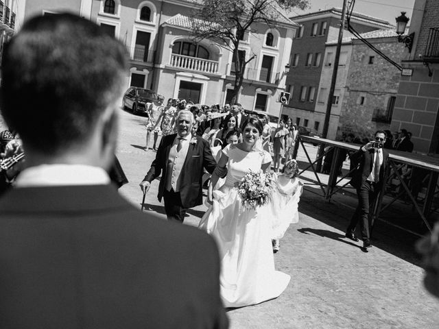 La boda de Juan y María en Sotosalbos, Segovia 36