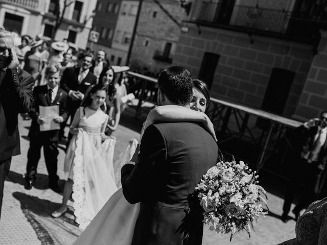 La boda de Juan y María en Sotosalbos, Segovia 37