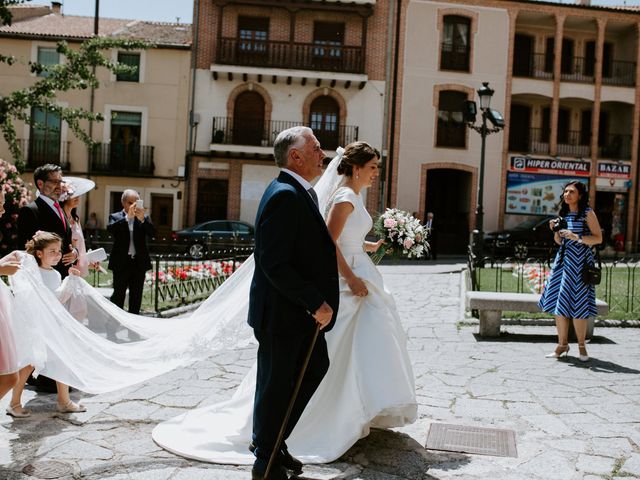 La boda de Juan y María en Sotosalbos, Segovia 38