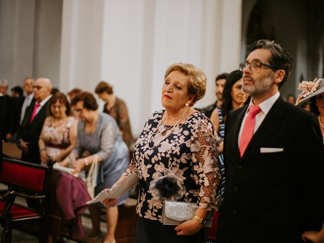 La boda de Juan y María en Sotosalbos, Segovia 40