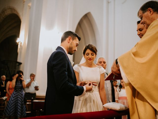 La boda de Juan y María en Sotosalbos, Segovia 45