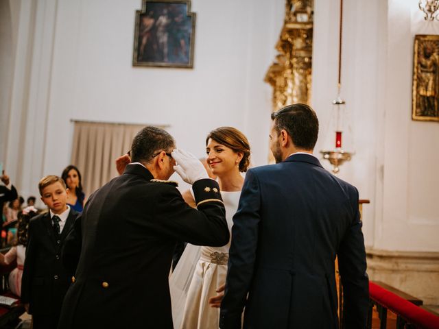 La boda de Juan y María en Sotosalbos, Segovia 47