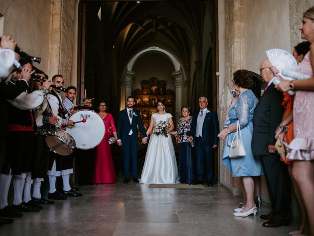 La boda de Juan y María en Sotosalbos, Segovia 50