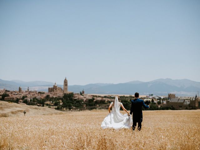 La boda de Juan y María en Sotosalbos, Segovia 65