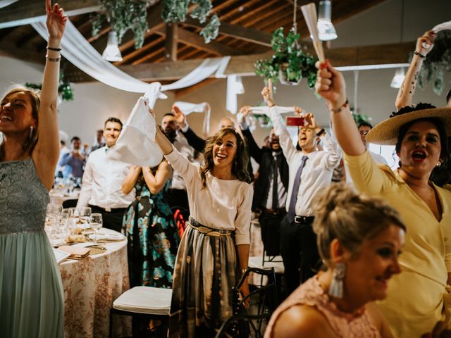 La boda de Juan y María en Sotosalbos, Segovia 69