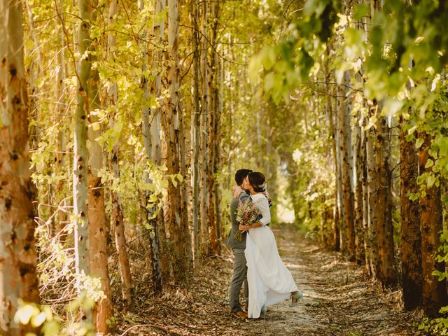 La boda de Asier y Mapi en Zaragoza, Zaragoza 6