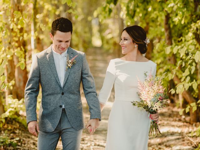 La boda de Asier y Mapi en Zaragoza, Zaragoza 1