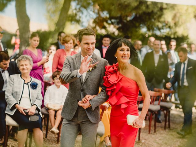 La boda de Asier y Mapi en Zaragoza, Zaragoza 9