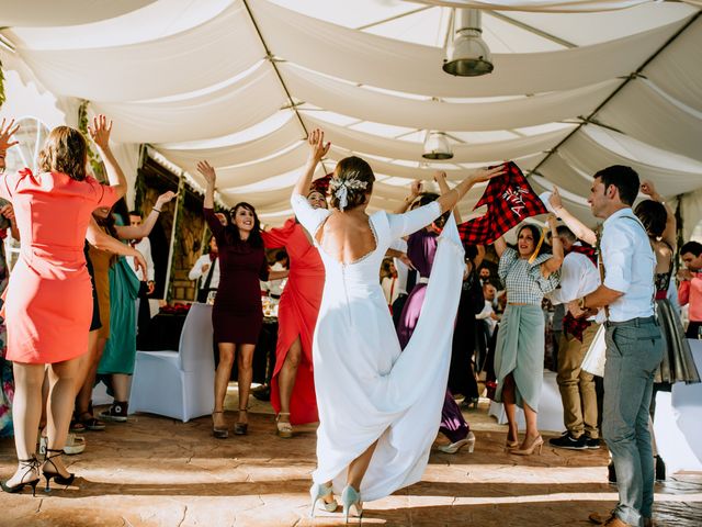 La boda de Asier y Mapi en Zaragoza, Zaragoza 23