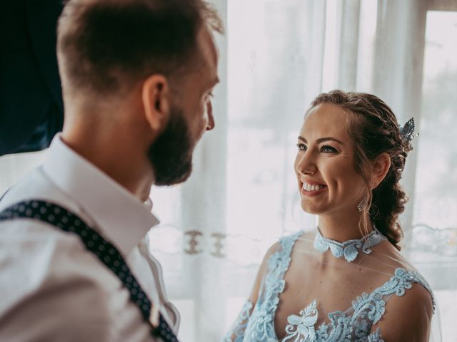 La boda de Javi y Ariadne en Málaga, Málaga 2