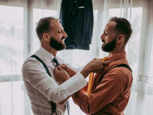 La boda de Javi y Ariadne en Málaga, Málaga 4