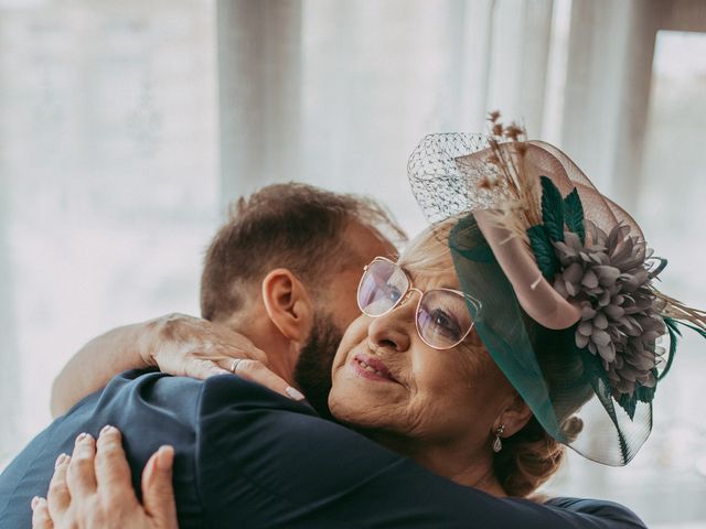 La boda de Javi y Ariadne en Málaga, Málaga 14