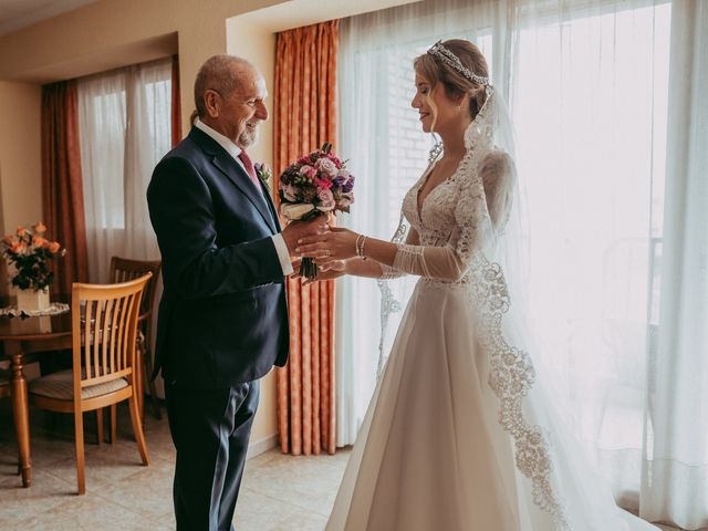 La boda de Javi y Ariadne en Málaga, Málaga 28