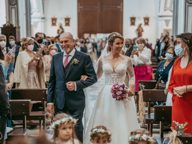 La boda de Javi y Ariadne en Málaga, Málaga 32