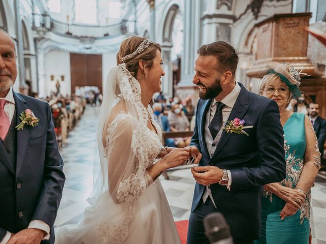 La boda de Javi y Ariadne en Málaga, Málaga 40