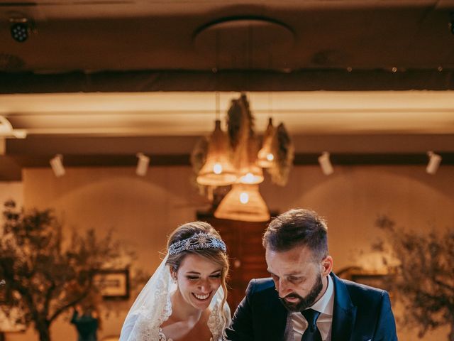 La boda de Javi y Ariadne en Málaga, Málaga 51