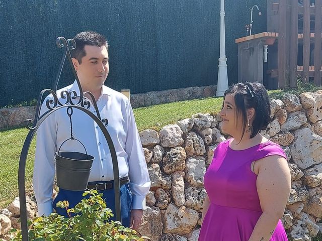 La boda de Yannick y María  en El Espinar, Guadalajara 3