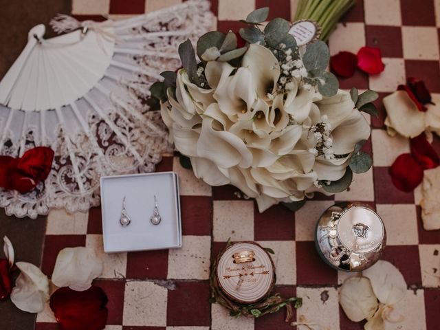 La boda de Carlos y Manuela en Valdepeñas, Ciudad Real 3