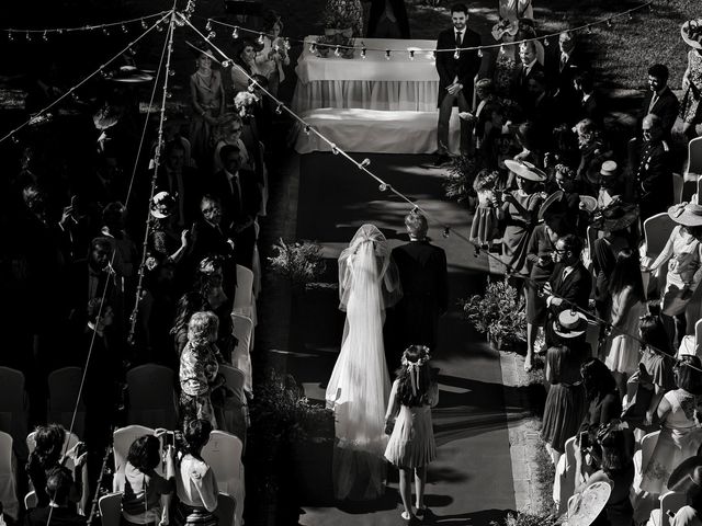 La boda de Carlos y Arancha en Málaga, Málaga 13