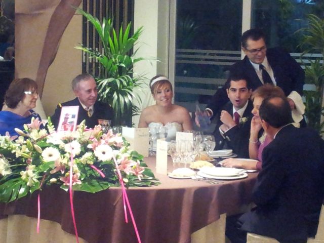 La boda de Vanesa y Cesar en Cartagena, Murcia 17