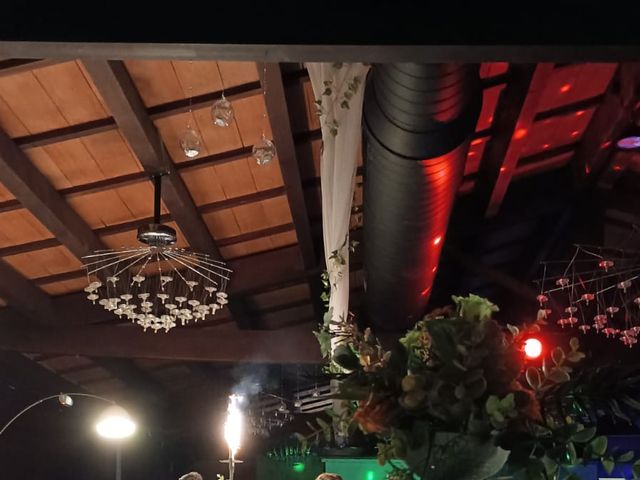 La boda de Marc marginet Domínguez  y Beatriz bejar roman en Palau De Plegamans, Barcelona 70