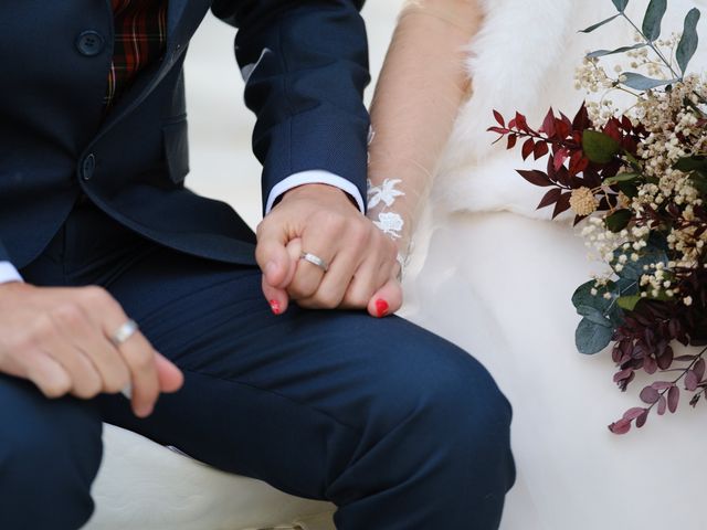 La boda de Bruno y Celia en Espartinas, Sevilla 4