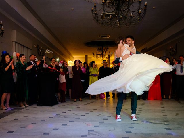La boda de Bruno y Celia en Espartinas, Sevilla 1