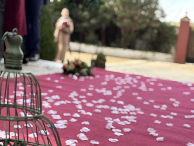 La boda de Bruno y Celia en Espartinas, Sevilla 7