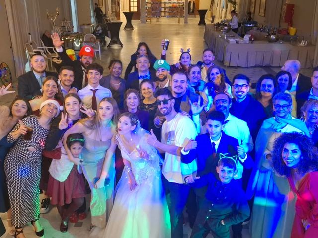 La boda de Bruno y Celia en Espartinas, Sevilla 14