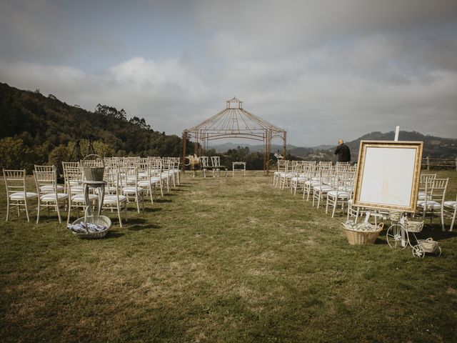 La boda de kevin y Tamara en Torazo, Asturias 2