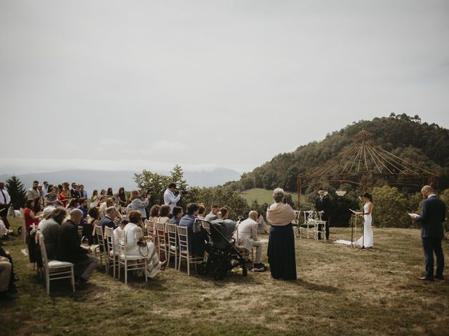 La boda de kevin y Tamara en Torazo, Asturias 3