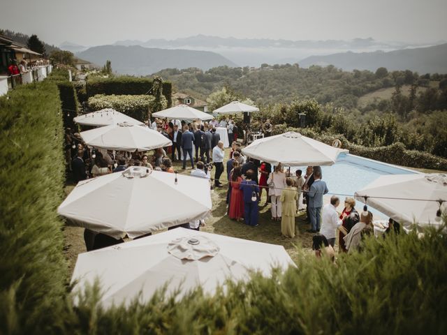 La boda de kevin y Tamara en Torazo, Asturias 5
