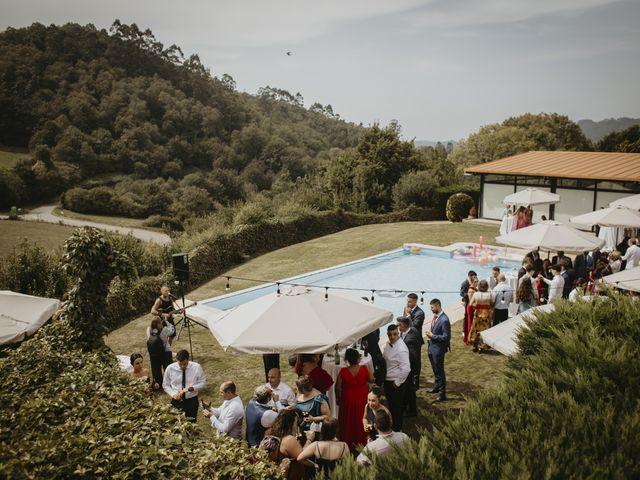 La boda de kevin y Tamara en Torazo, Asturias 6