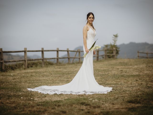 La boda de kevin y Tamara en Torazo, Asturias 7