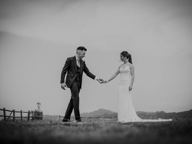 La boda de kevin y Tamara en Torazo, Asturias 1