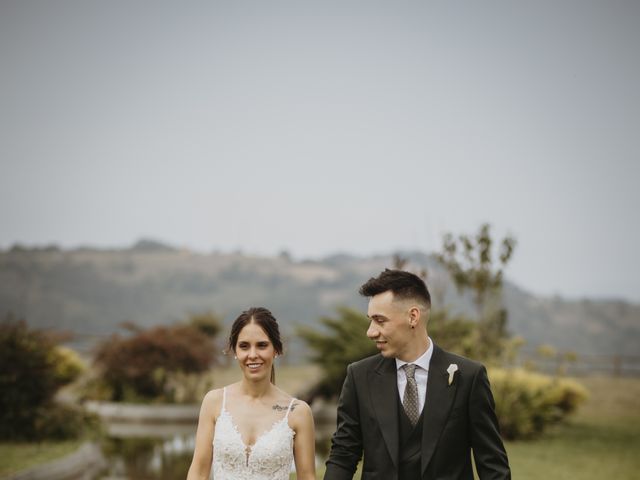La boda de kevin y Tamara en Torazo, Asturias 20