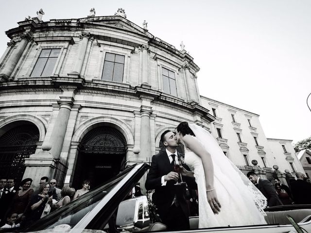La boda de Jesus y Rocio en Miraflores De La Sierra, Madrid 4