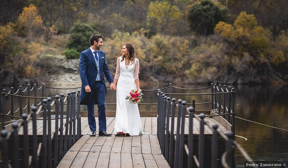 La boda de Fran y Vanessa en Guadarrama, Madrid